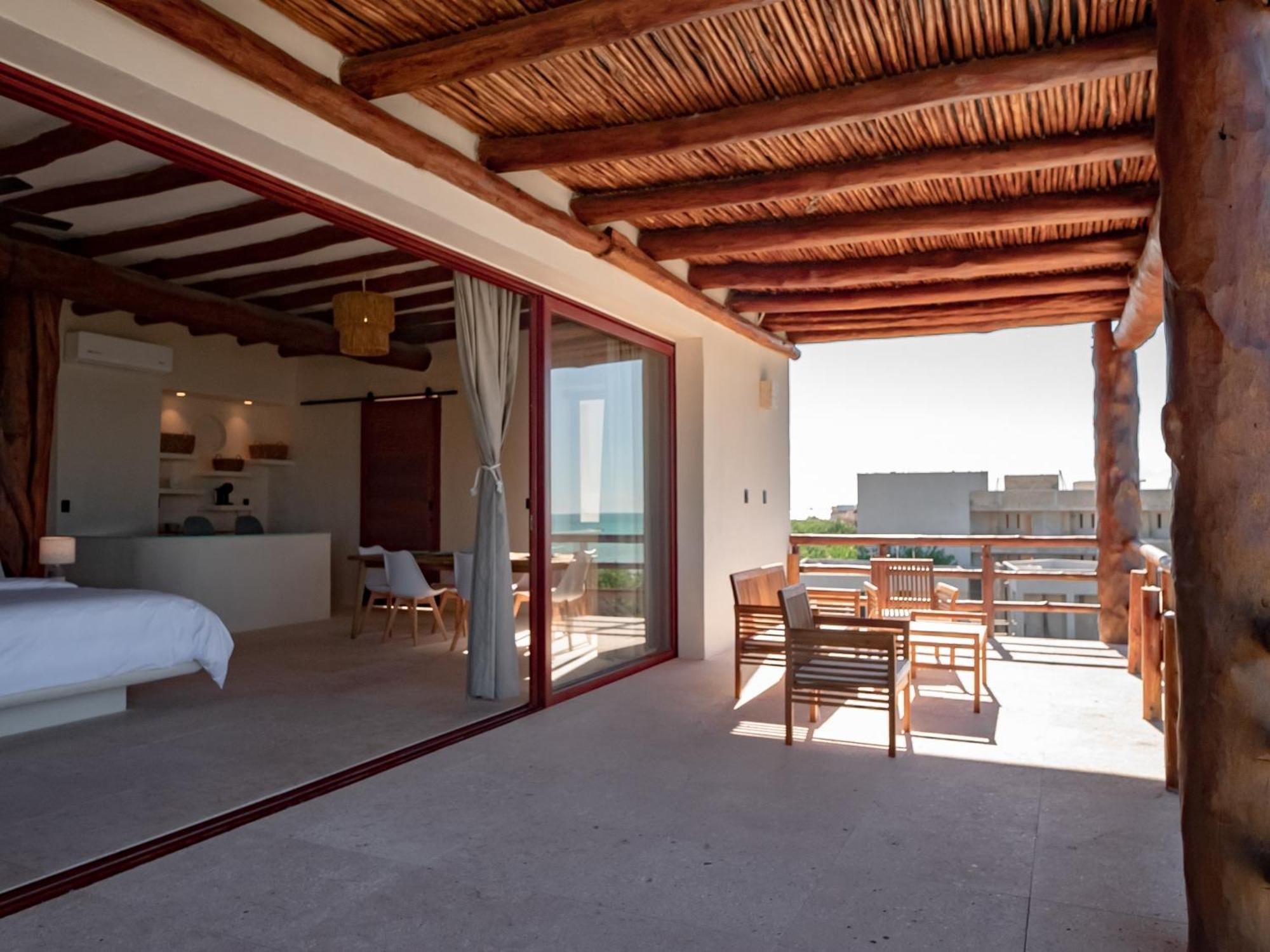הולבוקס איילנד Beach Front Hotel Boutique Dk House חדר תמונה
