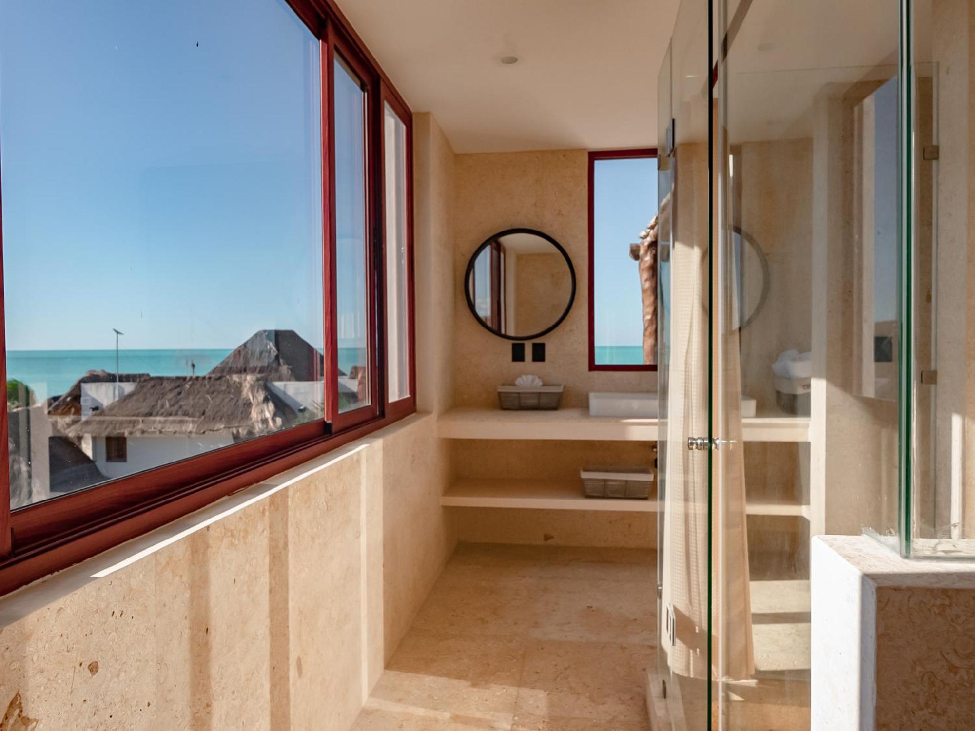 הולבוקס איילנד Beach Front Hotel Boutique Dk House חדר תמונה