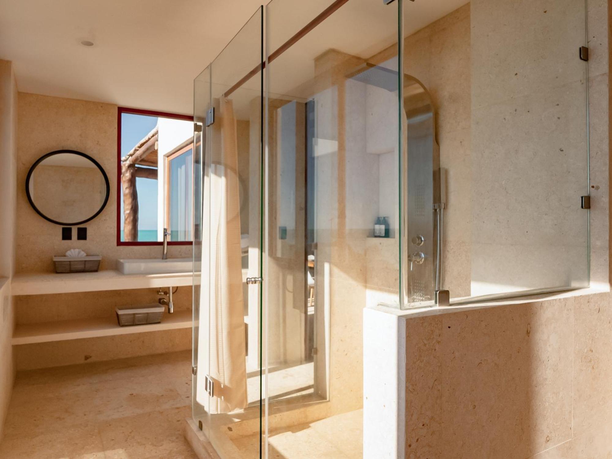 הולבוקס איילנד Beach Front Hotel Boutique Dk House חדר תמונה