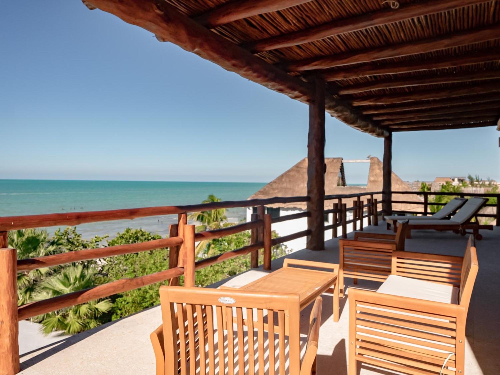 הולבוקס איילנד Beach Front Hotel Boutique Dk House חדר תמונה