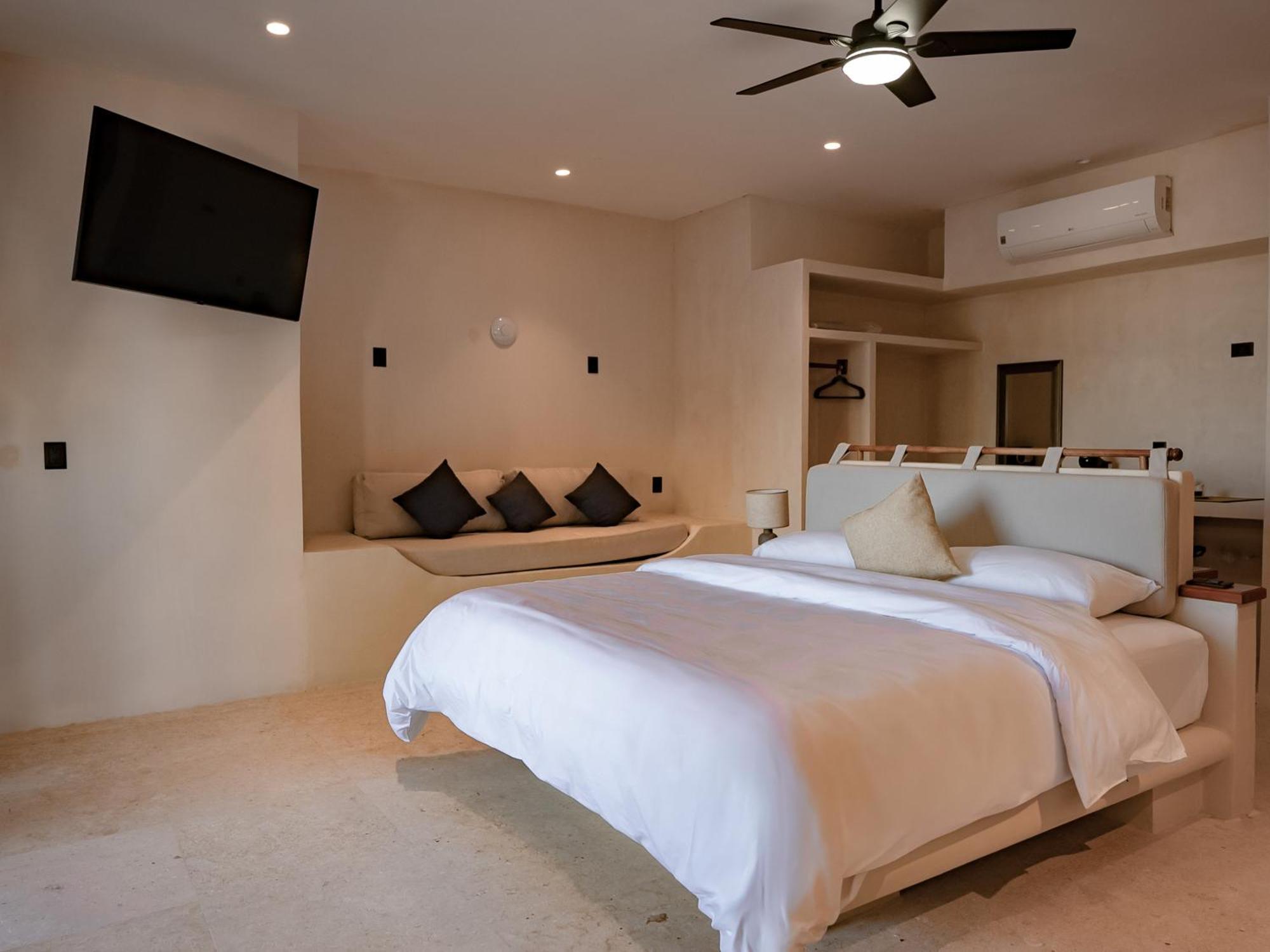 הולבוקס איילנד Beach Front Hotel Boutique Dk House חדר תמונה
